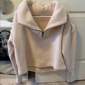 Women's Free People Cream Sweater